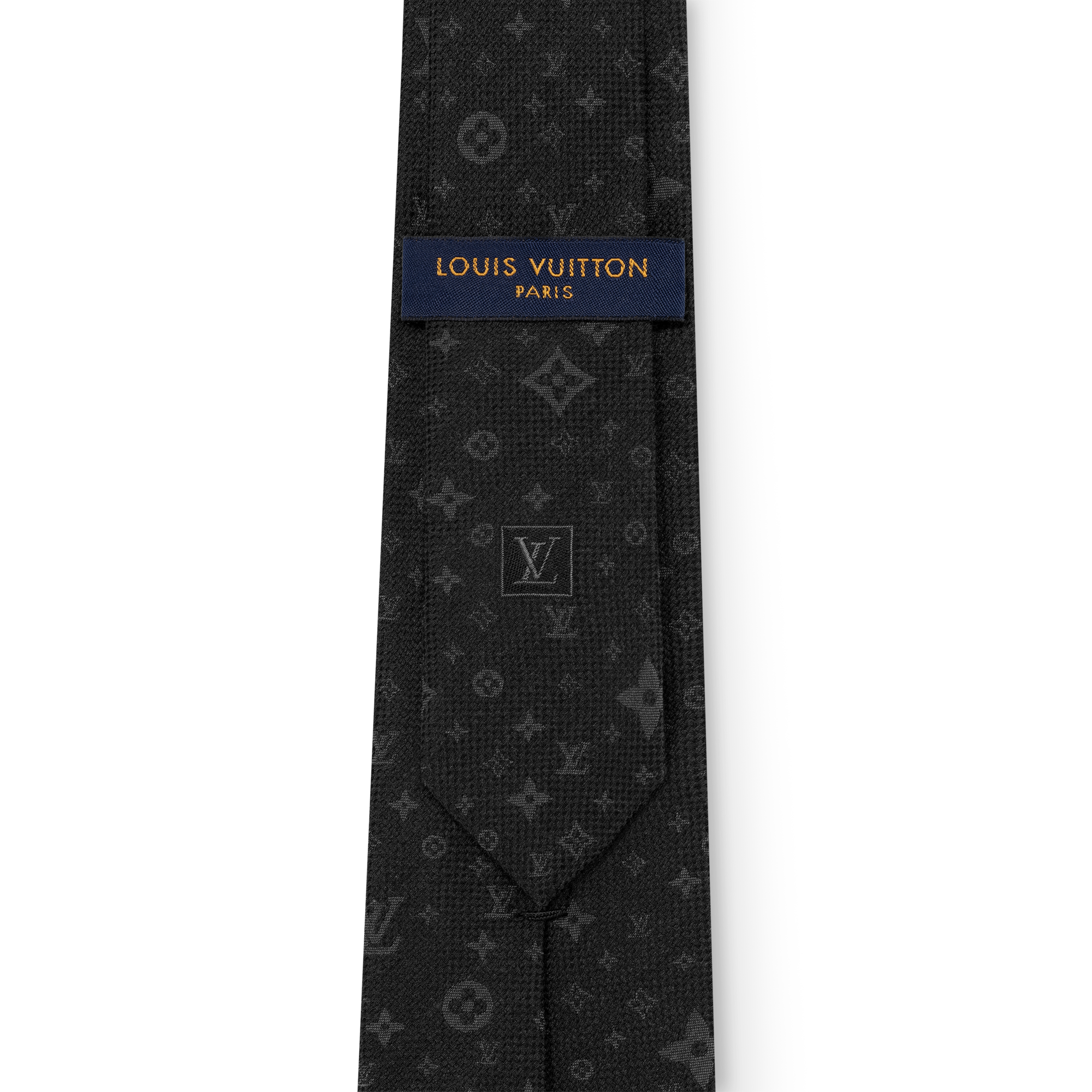 ネクタイ・モノグラム スターズ 7CM S00｜ルイ・ヴィトン 公式サイト